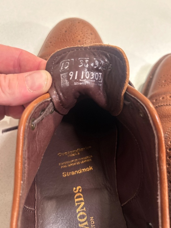 Allen Edmonds